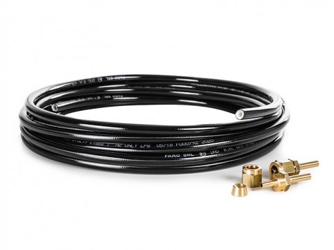 Kit tubo termoplastico